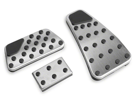 RedRock Billet Pedal Set (09-18 RAM 1500)