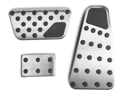 RedRock Billet Pedal Set (09-18 RAM 1500)