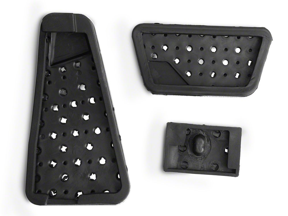 RedRock Billet Pedal Set (09-18 RAM 1500)