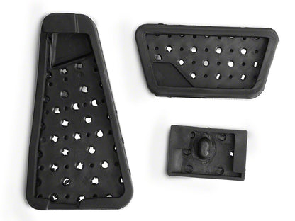 RedRock Billet Pedal Set (09-18 RAM 1500)