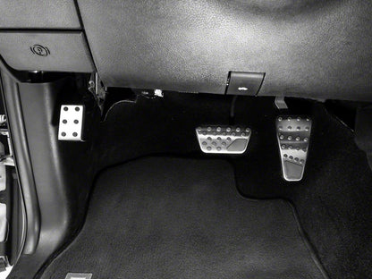 RedRock Billet Pedal Set (09-18 RAM 1500)