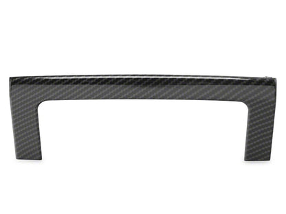 RedRock Dashboard Storage Trim; Carbon Fiber (09-18 RAM 1500)
