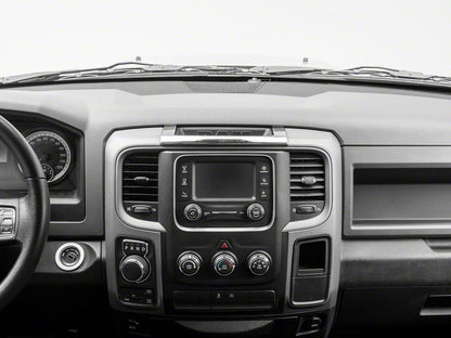 RedRock Dashboard Storage Trim; Chrome (09-18 RAM 1500)