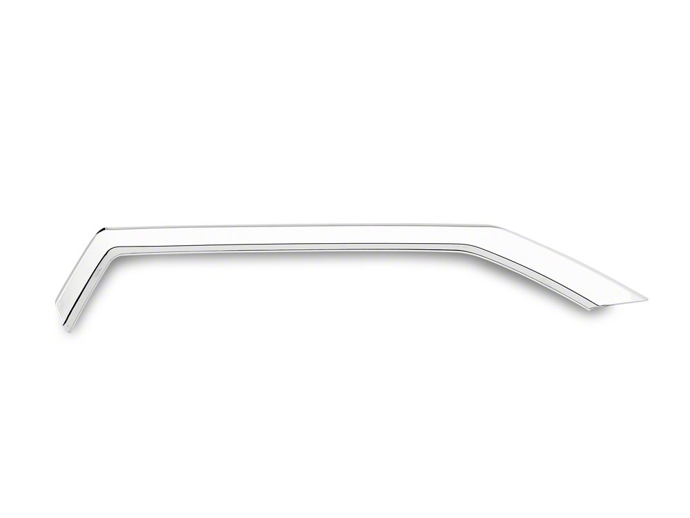 RedRock Door Storage Compartment Trim; Chrome (09-18 RAM 1500)