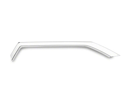 RedRock Door Storage Compartment Trim; Chrome (09-18 RAM 1500)