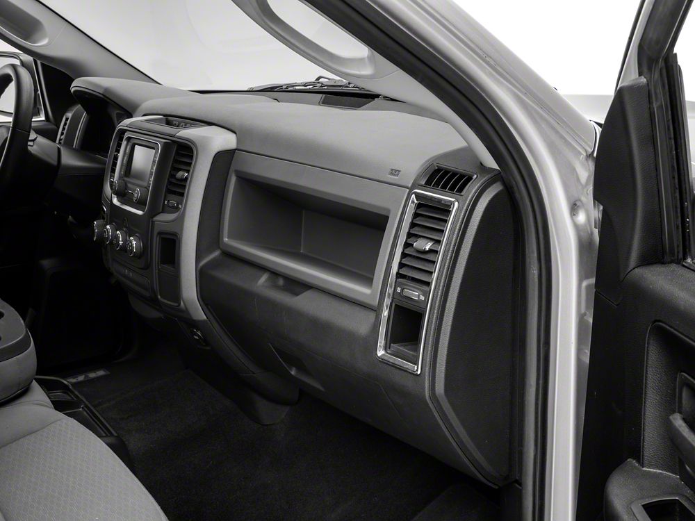 RedRock Air Vent Trim; Chrome (09-18 RAM 1500)
