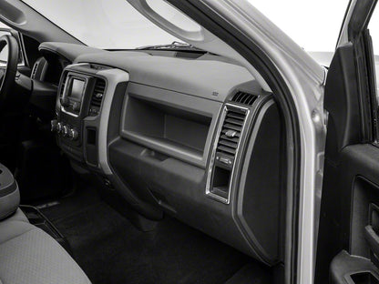 RedRock Air Vent Trim; Chrome (09-18 RAM 1500)