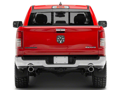 RedRock Molded Mud Guards; Front and Rear (19-25 RAM 1500 w/o OE Fender Flares)