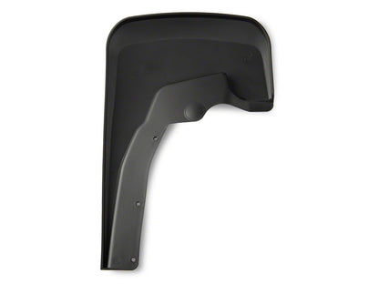RedRock Molded Mud Guards; Front and Rear (19-24 RAM 1500 w/ OE Fender Flares, Excluding TRX)