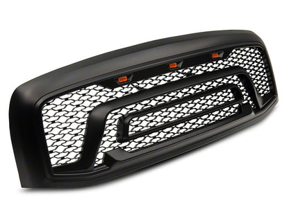 RedRock Ranger Upper Replacement Grille (06-08 RAM 1500)