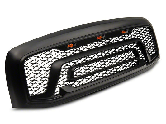 RedRock Ranger Upper Replacement Grille (06-08 RAM 1500)