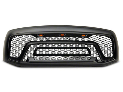 RedRock Ranger Upper Replacement Grille (06-08 RAM 1500)