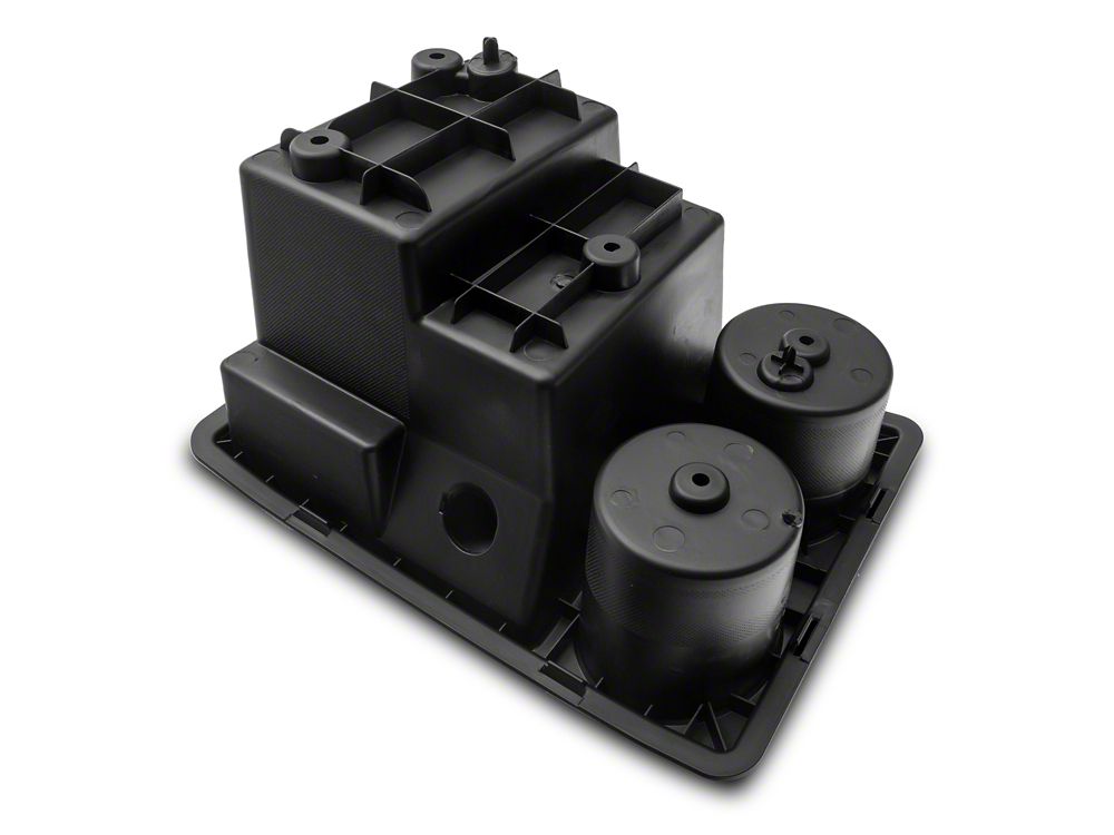 RedRock Center Console Cup Holder (09-16 RAM 1500 w/ Bucket Seats w/ Floor Mounted Console)