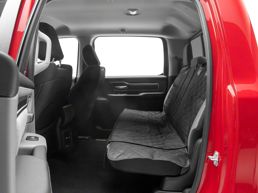 RedRock Rear Bench Seat Cover (Universal; Some Adaptation May Be Required)