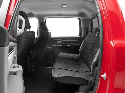 RedRock Rear Bench Seat Cover (Universal; Some Adaptation May Be Required)