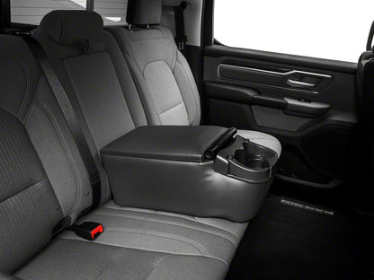 RedRock Universal Bench Seat Center Console with Cup Holders (Universal; Some Adaptation May Be Required)