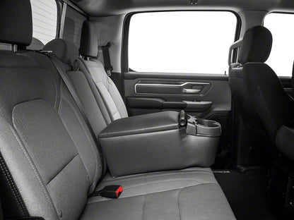 RedRock Universal Bench Seat Center Console with Cup Holders (Universal; Some Adaptation May Be Required)