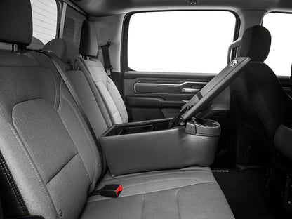 RedRock Universal Bench Seat Center Console with Cup Holders (Universal; Some Adaptation May Be Required)