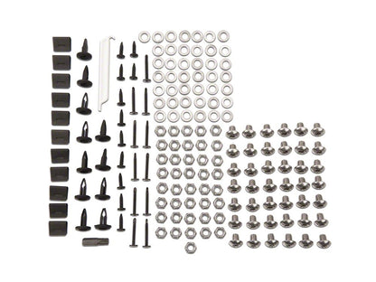 RedRock Replacement Fender Flare Hardware Kit for R108948 Only (02-08 RAM 1500)