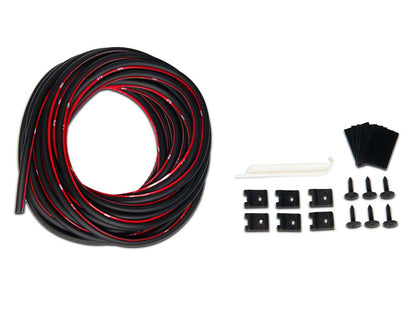 RedRock Replacement Fender Flare Hardware Kit for R113667 Only (19-24 RAM 1500, Excluding Rebel & TRX)