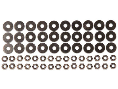 RedRock Replacement Running Board Hardware Kit for R108971 Only (19-25 RAM 1500 Quad Cab)
