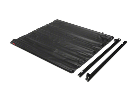RedRock Soft Roll-Up Tonneau Cover (09-18 RAM 1500 w/o RAM Box)