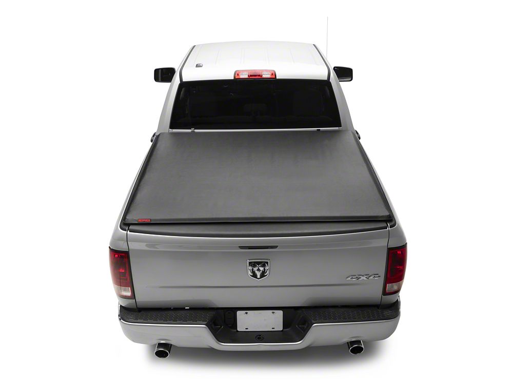 RedRock Soft Roll-Up Tonneau Cover (09-18 RAM 1500 w/o RAM Box)