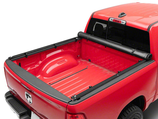 RedRock Soft Roll-Up Tonneau Cover (19-25 RAM 1500 w/ 5.7-Foot Box & w/o RAM Box)
