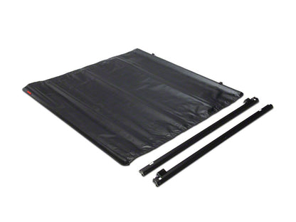 RedRock Soft Roll-Up Tonneau Cover (19-25 RAM 1500 w/ 5.7-Foot Box & w/o RAM Box)