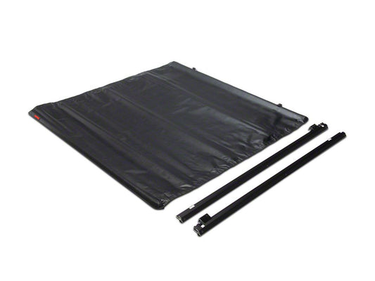 RedRock Soft Roll-Up Tonneau Cover (19-25 RAM 1500 w/ 5.7-Foot Box & w/o RAM Box)