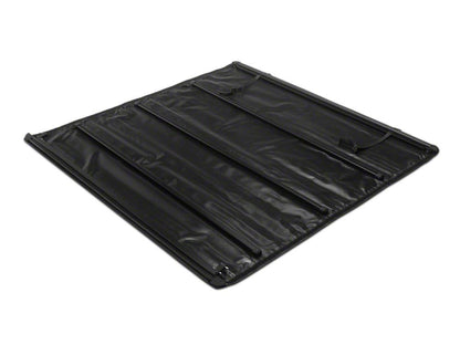 RedRock Soft Roll-Up Tonneau Cover (19-25 RAM 1500 w/ 5.7-Foot Box & w/o RAM Box)