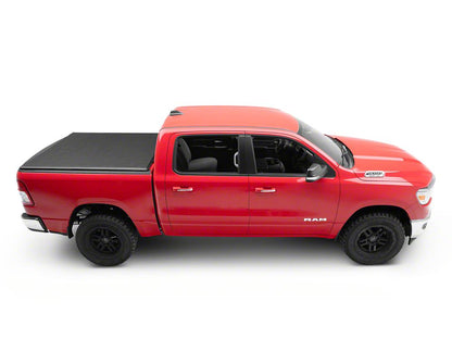 RedRock Soft Roll-Up Tonneau Cover (19-25 RAM 1500 w/ 5.7-Foot Box & w/o RAM Box)