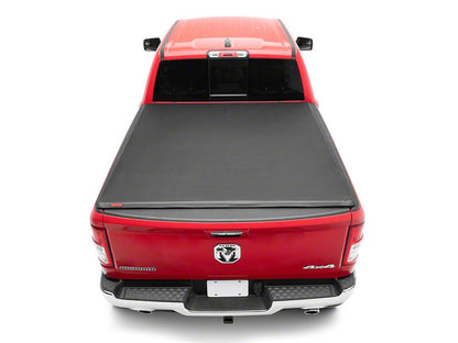 RedRock Soft Roll-Up Tonneau Cover (19-25 RAM 1500 w/ 5.7-Foot Box & w/o RAM Box)