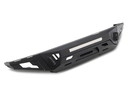 RedRock Pre-Runner HD Modular Winch Mount Front Bumper (19-24 RAM 1500, Excluding Rebel & TRX)