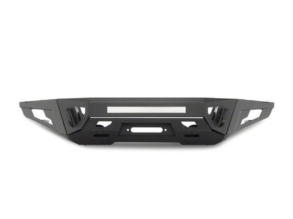 RedRock Pre-Runner HD Modular Winch Mount Front Bumper (19-24 RAM 1500, Excluding Rebel & TRX)