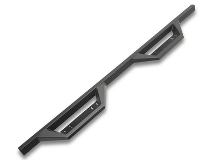RedRock TC2 Drop Step Running Boards; Textured Black (19-25 RAM 1500 Crew Cab)
