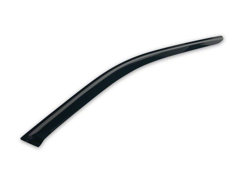RedRock Out-Channel Window Deflectors (19-25 RAM 1500 Crew Cab)