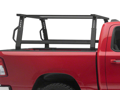 RedRock Heavy Duty Bed Rack (09-25 RAM 1500 w/ 5.7-Foot Box & w/o RAM Box)