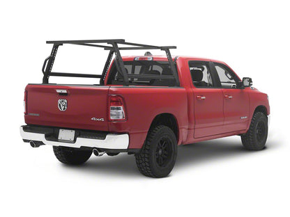 RedRock Heavy Duty Bed Rack (09-25 RAM 1500 w/ 5.7-Foot Box & w/o RAM Box)