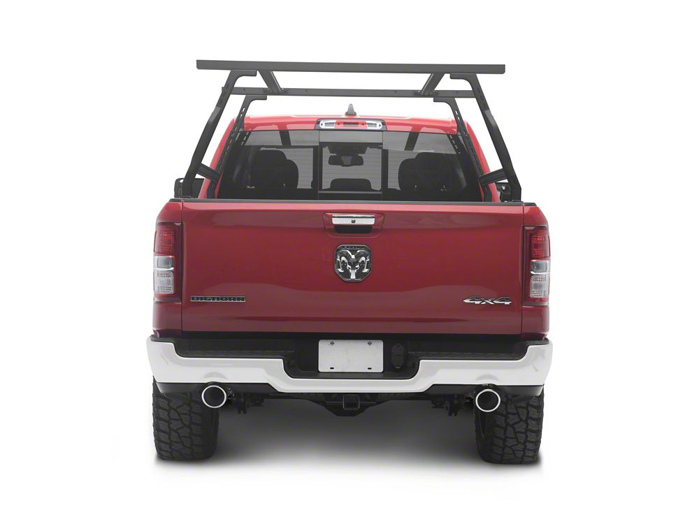 RedRock Heavy Duty Bed Rack (09-25 RAM 1500 w/ 5.7-Foot Box & w/o RAM Box)