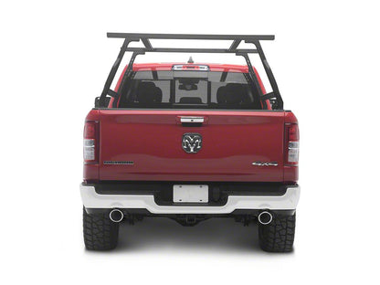 RedRock Heavy Duty Bed Rack (09-25 RAM 1500 w/ 5.7-Foot Box & w/o RAM Box)