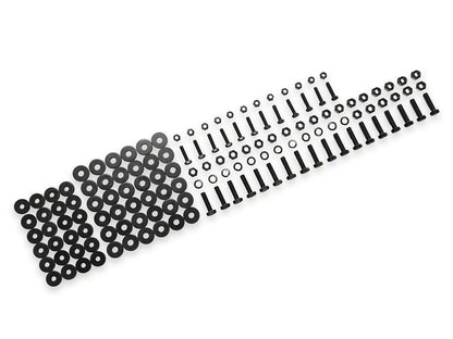RedRock Replacement Running Board Hardware Kit for R107332-A Only (09-18 RAM 1500 Quad Cab)
