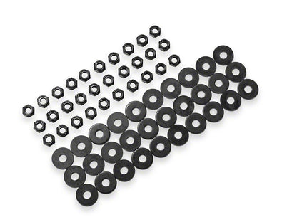 RedRock Replacement Running Board Hardware Kit for R108971 Only (19-25 RAM 1500 Quad Cab)
