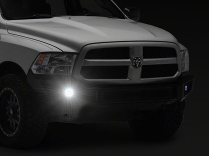 RedRock TCX HD Front Bumper (13-18 RAM 1500, Excluding Rebel)