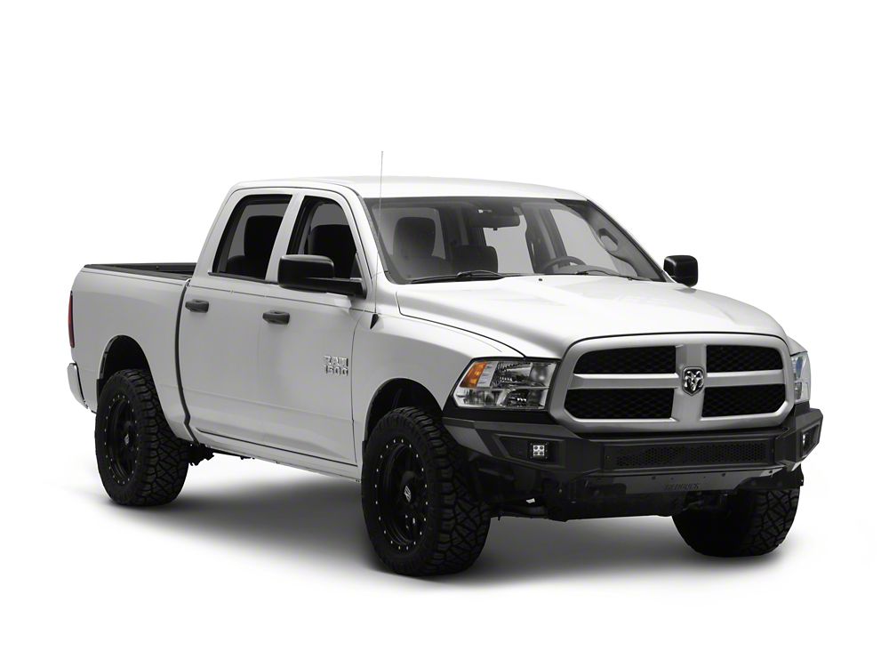 RedRock TCX HD Front Bumper (13-18 RAM 1500, Excluding Rebel)