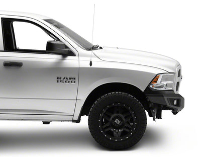 RedRock TCX HD Front Bumper (13-18 RAM 1500, Excluding Rebel)