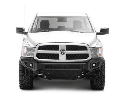 RedRock TCX HD Front Bumper (13-18 RAM 1500, Excluding Rebel)