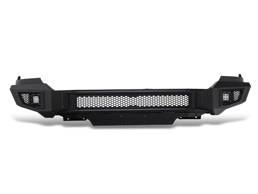 RedRock TCX HD Front Bumper (13-18 RAM 1500, Excluding Rebel)