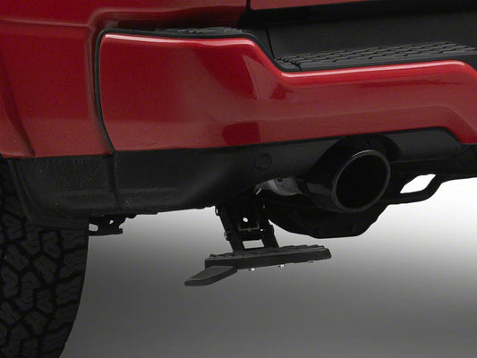 RedRock Retractable Bed Step; Rear Mounted (19-26 RAM 1500)