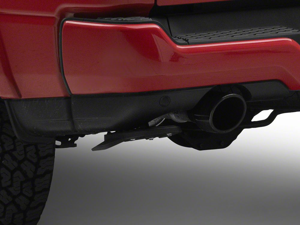 RedRock Retractable Bed Step; Rear Mounted (19-26 RAM 1500)